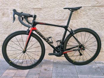 Used Giant TCR Advanced 2018 Road & Gravel, Nero — image 8 of 15