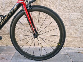 Used Giant TCR Advanced 2018 Road & Gravel, Nero — image 14 of 15
