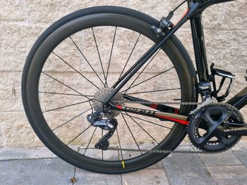 Used Giant TCR Advanced 2018 Road & Gravel, Nero — image 15 of 15