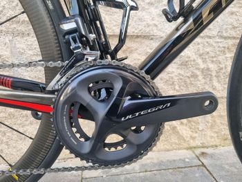 Used Giant TCR Advanced 2018 Road & Gravel, Nero — image 3 of 15