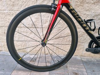 Used Giant TCR Advanced 2018 Road & Gravel, Nero — image 13 of 15