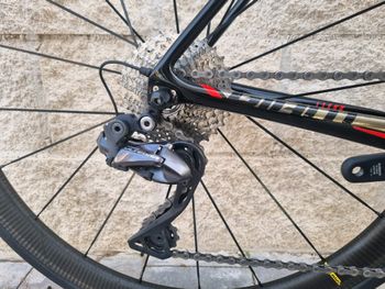 Used Giant TCR Advanced 2018 Road & Gravel, Nero — image 4 of 15