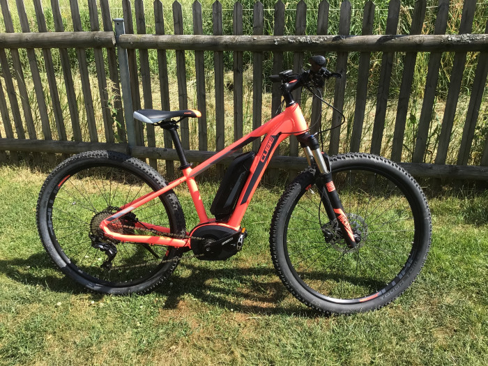 Cube access wls 2024 hybrid race 500