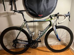 Cannondale - SuperSix Liquigas Team Edition, 