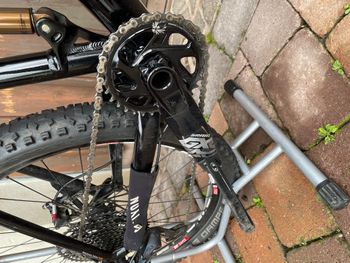 Used Canyon Nerve XC 8.0 2012 Mountainbike, Black — image 2 of 9
