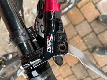Used Canyon Nerve XC 8.0 2012 Mountainbike, Black — image 4 of 9