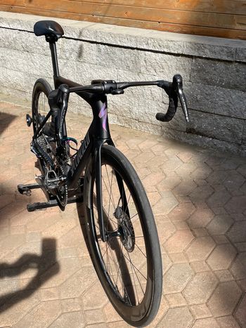 Used Specialized Venge Pro 2020 2020 Road & Gravel, Black — image 2 of 12