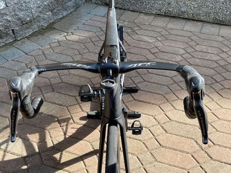 Used Specialized Venge Pro 2020 2020 Road & Gravel, Black — image 11 of 12