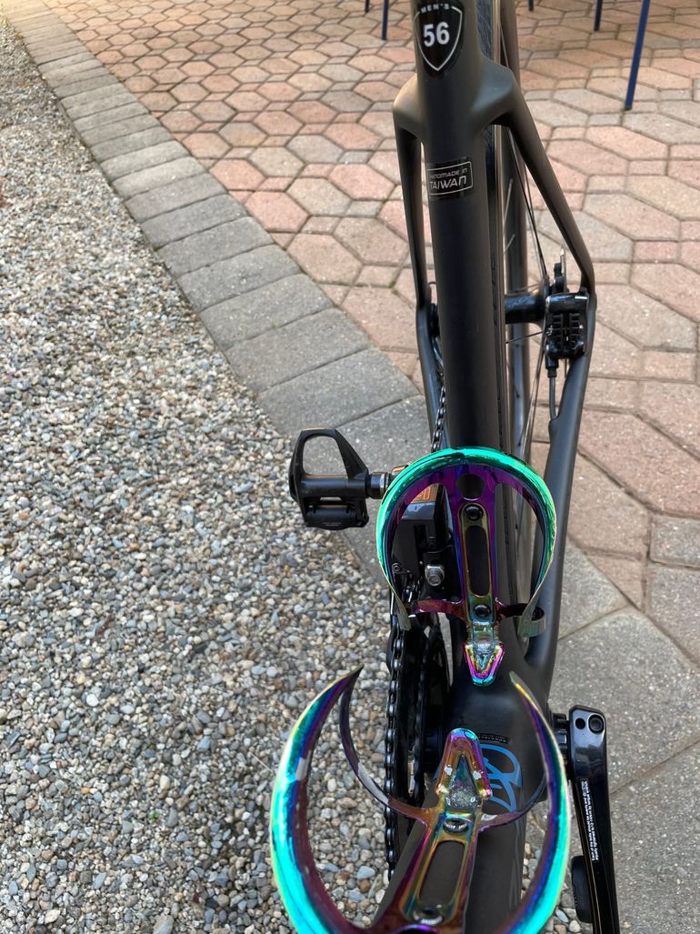 Used Specialized Venge Pro 2020 2020 Road & Gravel, Black — image 12 of 12