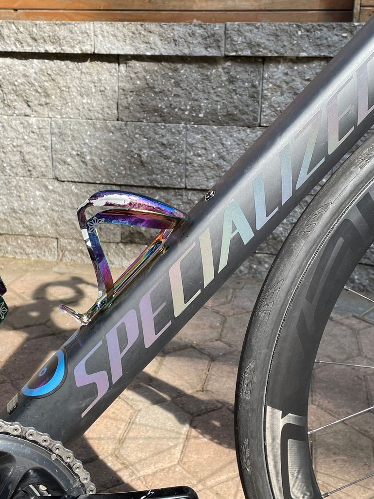 Used Specialized Venge Pro 2020 2020 Road & Gravel, Black — image 5 of 12