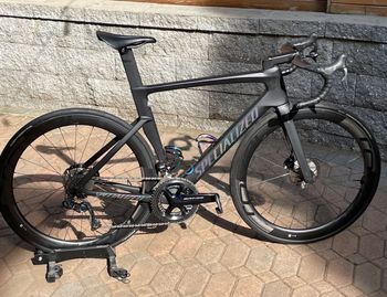 Used Specialized Venge Pro 2020 2020 Road & Gravel, Black — image 1 of 12