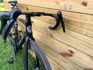 Used WINSPACE T1550 2023 Road & Gravel, Black — image 5 of 7