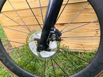 Used WINSPACE T1550 2023 Road & Gravel, Black — image 7 of 7