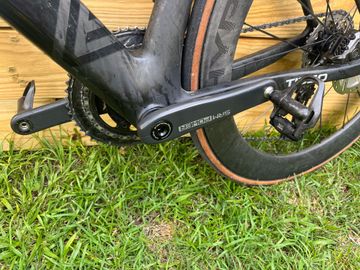 Used WINSPACE T1550 2023 Road & Gravel, Black — image 6 of 7