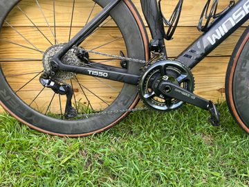 Used WINSPACE T1550 2023 Road & Gravel, Black — image 2 of 7