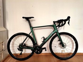 Used Radon VAILLANT DISC 8.0 2019 Road & Gravel — image 1 of 5