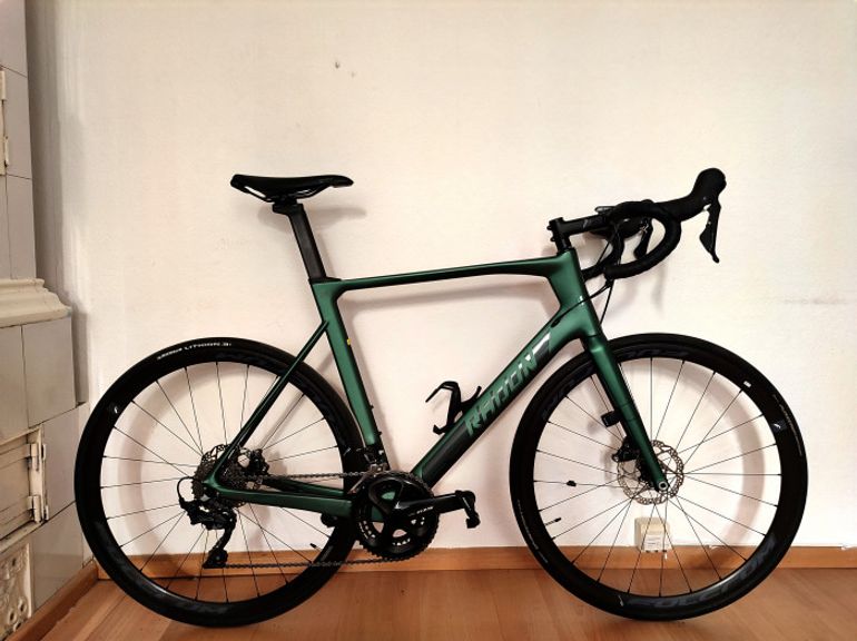 Used Radon VAILLANT DISC 8.0 2019 Road & Gravel — image 1 of 5