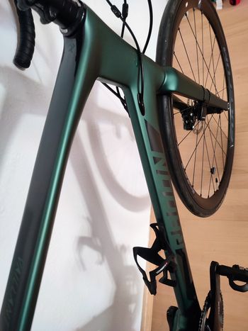 Used Radon VAILLANT DISC 8.0 2019 Road & Gravel — image 4 of 5