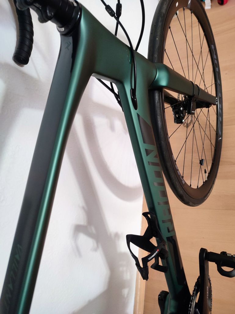 Used Radon VAILLANT DISC 8.0 2019 Road & Gravel — image 4 of 5