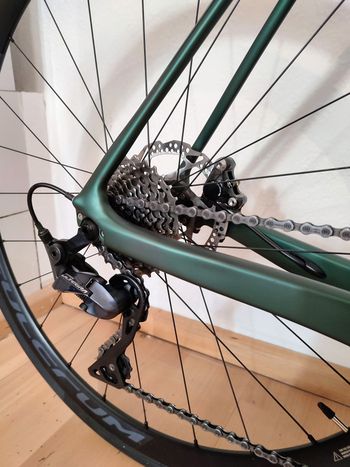 Used Radon VAILLANT DISC 8.0 2019 Road & Gravel — image 2 of 5