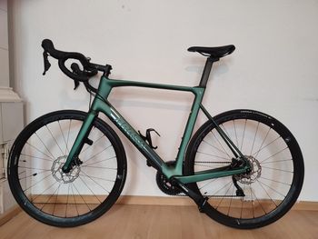 Used Radon VAILLANT DISC 8.0 2019 Road & Gravel — image 3 of 5