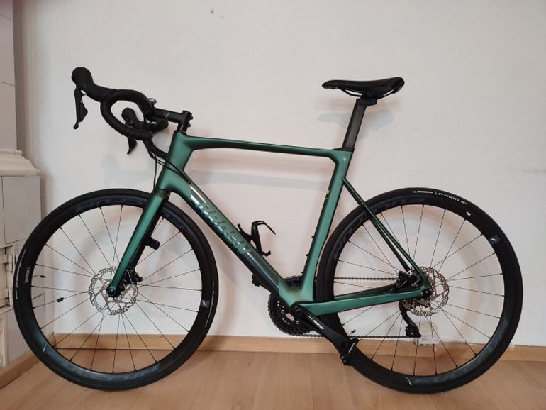 Used Radon VAILLANT DISC 8.0 2019 Road & Gravel — image 3 of 5