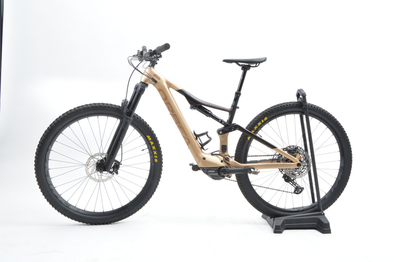 Gebrauchtes Orbea RISE H30 20mph 2023 2023 Mountainbike, Orange, 29 — Bild 2 von 7