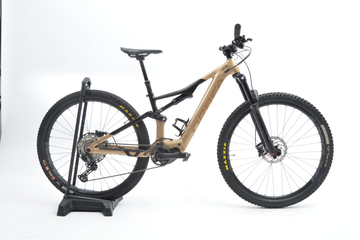 Gebrauchtes Orbea RISE H30 20mph 2023 2023 Mountainbike, Orange, 29 — Bild 1 von 7