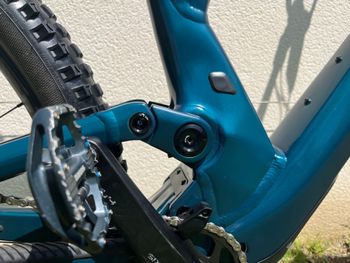 Used Scott Genius 930 2023 2023 Mountainbike, Blue, 29 — image 18 of 18