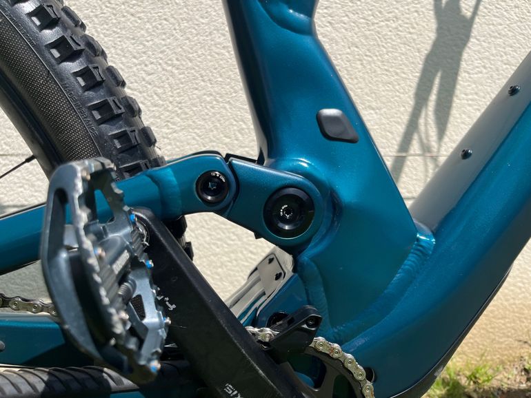 Used Scott Genius 930 2023 2023 Mountainbike, Blue, 29 — image 18 of 18