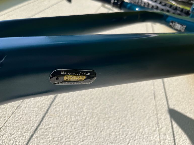 Used Scott Genius 930 2023 2023 Mountainbike, Blue, 29 — image 12 of 18