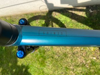 Used Scott Genius 930 2023 2023 Mountainbike, Blue, 29 — image 7 of 18