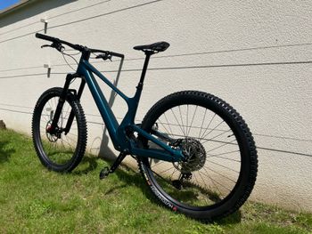 Used Scott Genius 930 2023 2023 Mountainbike, Blue, 29 — image 4 of 18