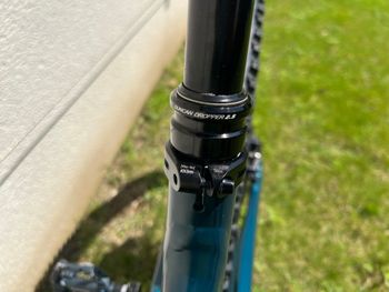 Used Scott Genius 930 2023 2023 Mountainbike, Blue, 29 — image 13 of 18