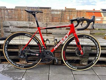 Ridley - Helium SLX Disc 2022, 2022