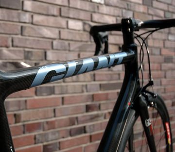 Käytetty Giant TCR ADVANCED/Campagnolo RECORD/Zipp-Tune OLYMPIC GOLD/aus SAMMLUNG/6, 24kg 2016 Road & Gravel — kuva 4 / 17