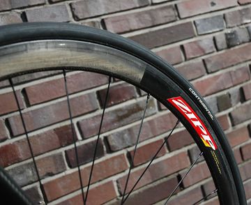 Käytetty Giant TCR ADVANCED/Campagnolo RECORD/Zipp-Tune OLYMPIC GOLD/aus SAMMLUNG/6, 24kg 2016 Road & Gravel — kuva 9 / 17