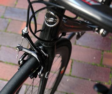 Käytetty Giant TCR ADVANCED/Campagnolo RECORD/Zipp-Tune OLYMPIC GOLD/aus SAMMLUNG/6, 24kg 2016 Road & Gravel — kuva 15 / 17