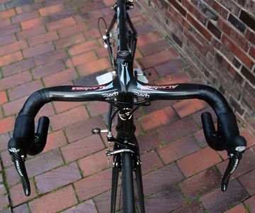 Käytetty Giant TCR ADVANCED/Campagnolo RECORD/Zipp-Tune OLYMPIC GOLD/aus SAMMLUNG/6, 24kg 2016 Road & Gravel — kuva 14 / 17