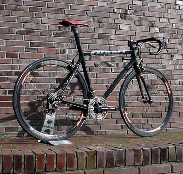 Gebrauchtes Giant TCR ADVANCED/Campagnolo RECORD/Zipp-Tune OLYMPIC GOLD/aus SAMMLUNG/6, 24kg 2016 Road & Gravel