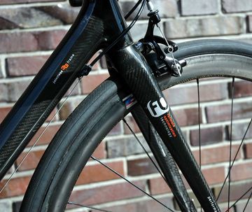 Käytetty Giant TCR ADVANCED/Campagnolo RECORD/Zipp-Tune OLYMPIC GOLD/aus SAMMLUNG/6, 24kg 2016 Road & Gravel — kuva 8 / 17