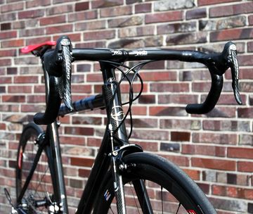 Käytetty Giant TCR ADVANCED/Campagnolo RECORD/Zipp-Tune OLYMPIC GOLD/aus SAMMLUNG/6, 24kg 2016 Road & Gravel — kuva 6 / 17
