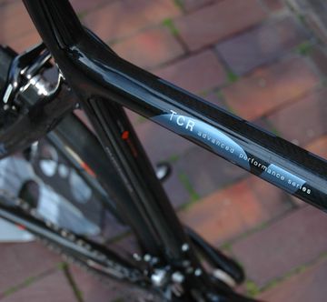 Käytetty Giant TCR ADVANCED/Campagnolo RECORD/Zipp-Tune OLYMPIC GOLD/aus SAMMLUNG/6, 24kg 2016 Road & Gravel — kuva 5 / 17