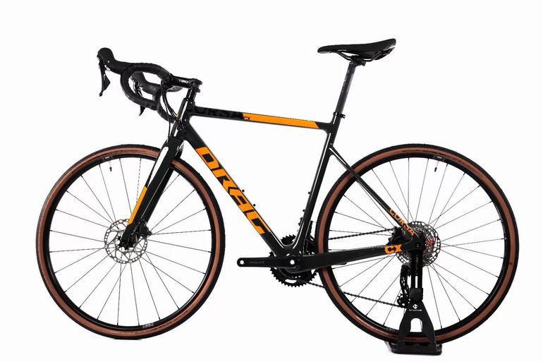 Used Drag Corsa CX Pro GRX 2023 Road & Gravel, Black — image 5 of 60