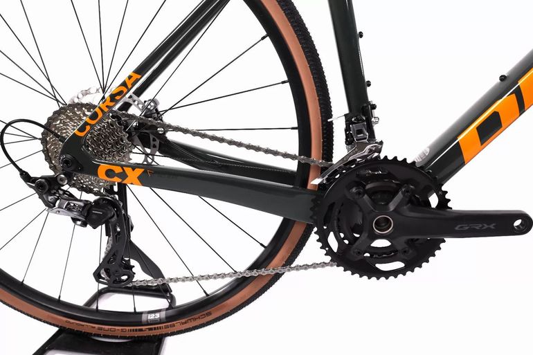 Used Drag Corsa CX Pro GRX 2023 Road & Gravel, Black — image 10 of 60