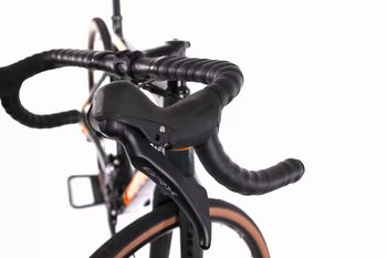 Used Drag Corsa CX Pro GRX 2023 Road & Gravel, Black — image 16 of 60