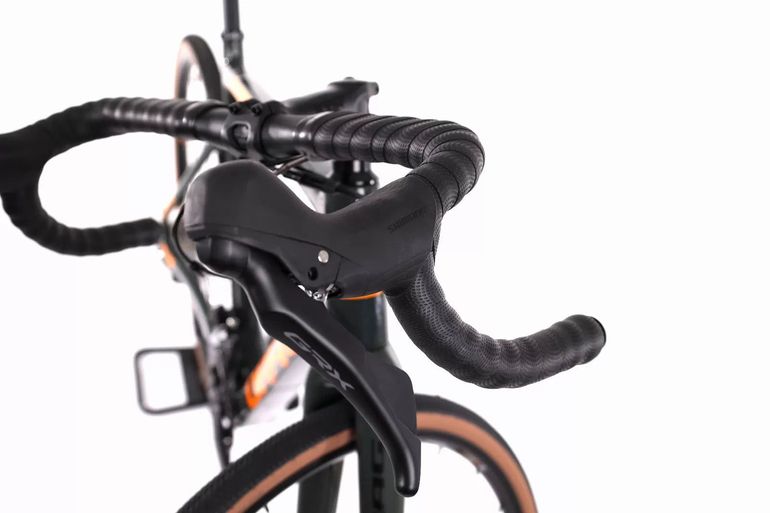 Used Drag Corsa CX Pro GRX 2023 Road & Gravel, Black — image 16 of 60