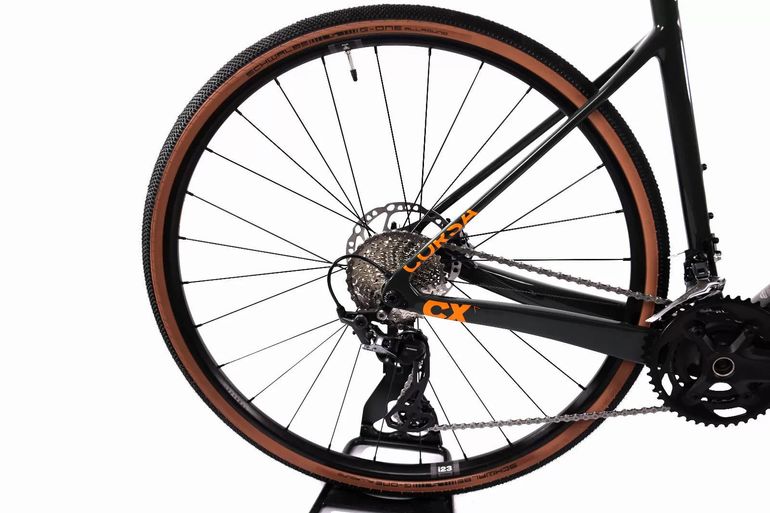 Used Drag Corsa CX Pro GRX 2023 Road & Gravel, Black — image 19 of 60