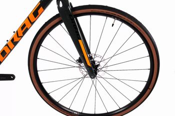 Used Drag Corsa CX Pro GRX 2023 Road & Gravel, Black — image 20 of 60