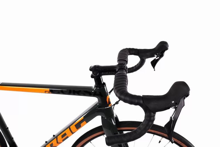 Used Drag Corsa CX Pro GRX 2023 Road & Gravel, Black — image 24 of 60